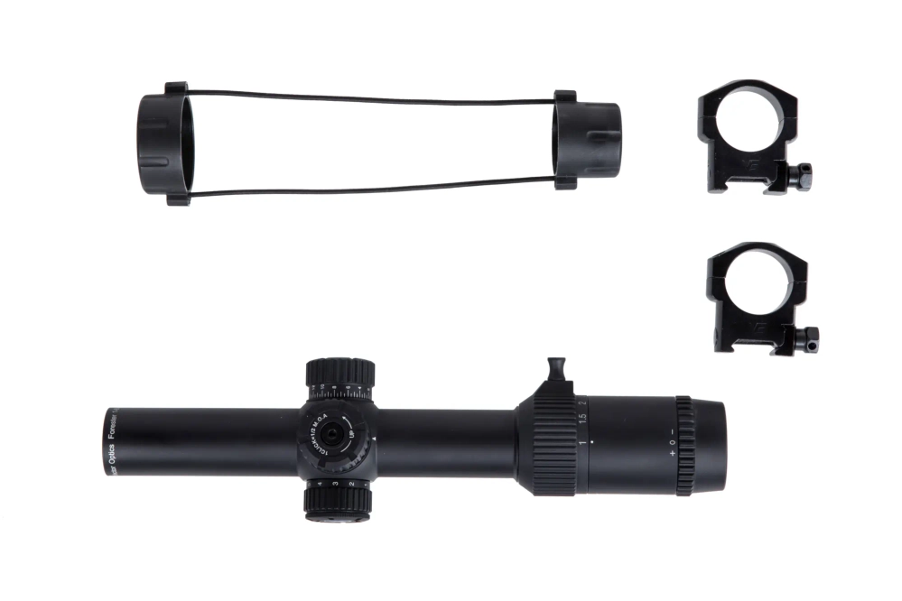 Vector Optics Forester1-8x24 lunette d'de visée
