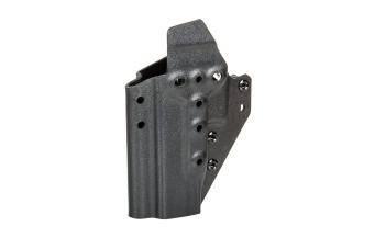 Kydex Holster for G17 Replicas - Black