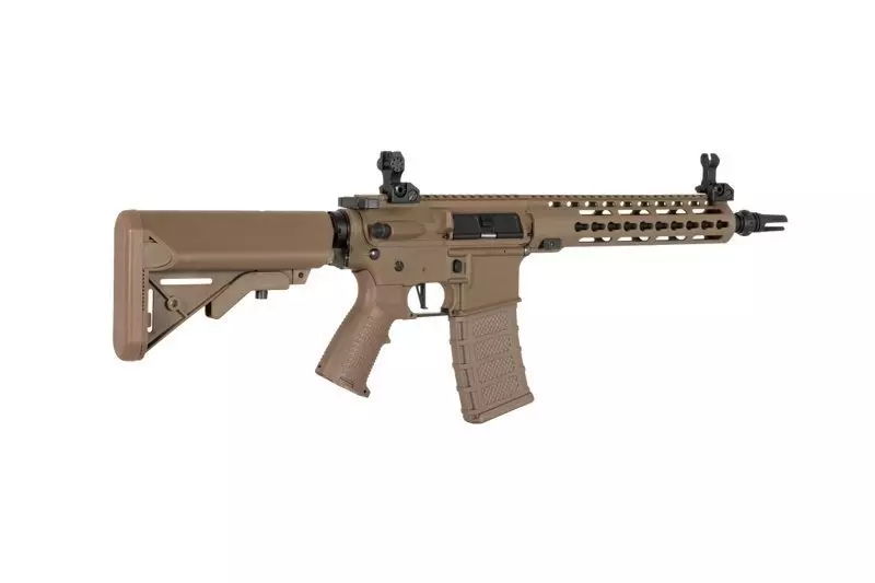 Réplica fusil 10 ARS4 ECS - Tierra oscura "