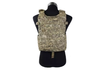 Chaleco 94K Plate carrier (PM) - PenCott™ Badlands