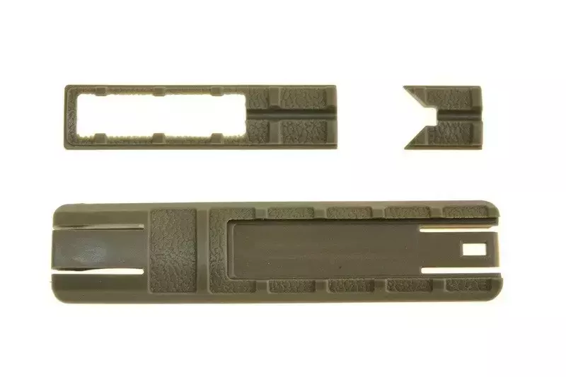 R.I.S. Cover Guards with pocket