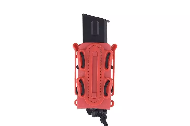 Softshellové pouzdro pro zásobníky pistole owe 1911 (jednořadé) - oranžové