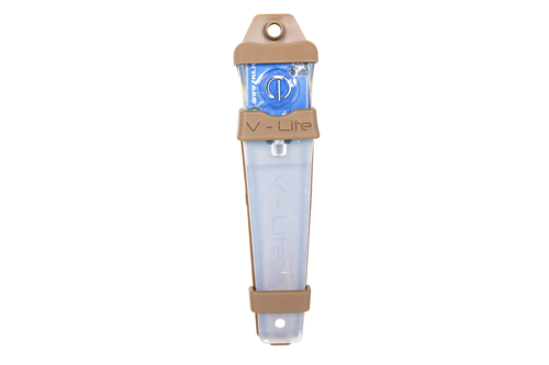 FMA FXUKV Safty+ Lite elektronische marker (blauw licht) FDE