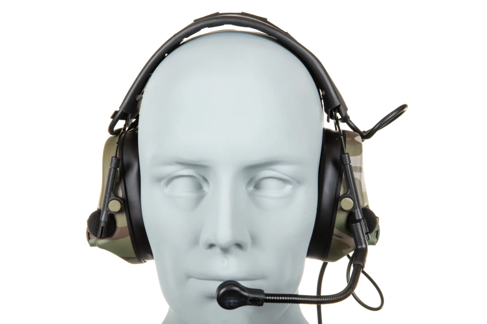 Protectores auditivos activos Wosport HD-14 MC