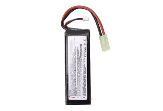 LiPo 7,4V 2300mAh 20/40C battery