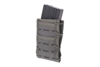 Open Laser-Cut Pouch - Ranger Green