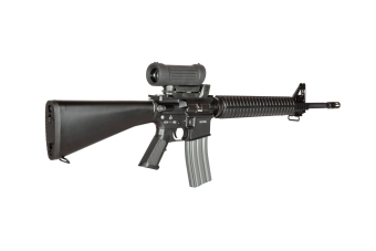 GC7A1 Assault Rifle Replica- Black
