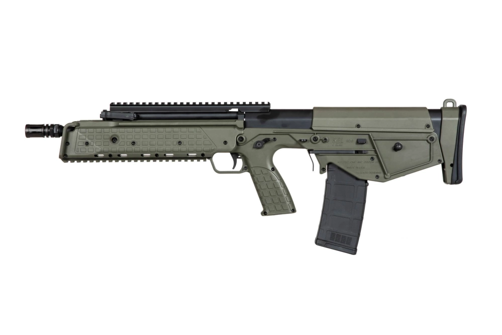 Réplica fusilkel-Tec RDB - verde oliva