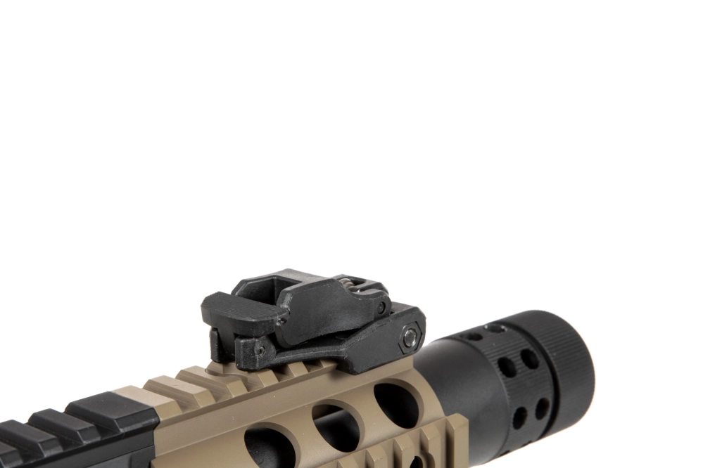 Airsoftová zbraň puškaka RRA SA-E10 EDGE™ - Half-Tan