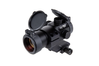 Red Dot Sight Theta Optics Rugged Battle 1x29 Zwart