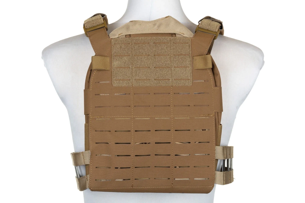 Chaleco plate carrier Specna Arms Tactical QR III Tan