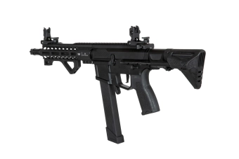 airsoft Specna Arms SA-X02 EDGE 2.0 GATE ASTER machine pistol Black (OUTLET)
