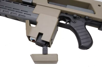 M41A Pulse Rifle replica - tan
