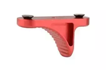 Gripstop B5, Keymod - czerwony