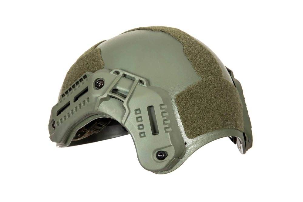 MK helmet replica - Olive