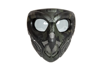 Maska Lurker - MC Black