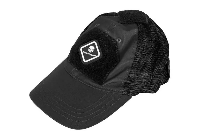 Tactical Assaulter Cap - Black