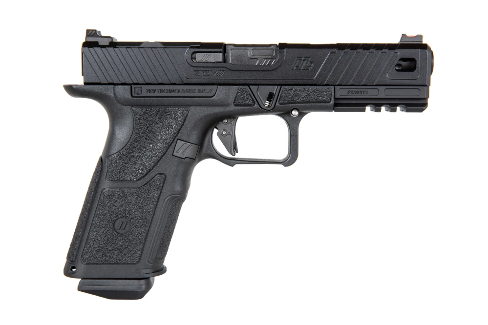 Airsoft pistol PTS ZEV OZ9 Elite (Standard Version) Black