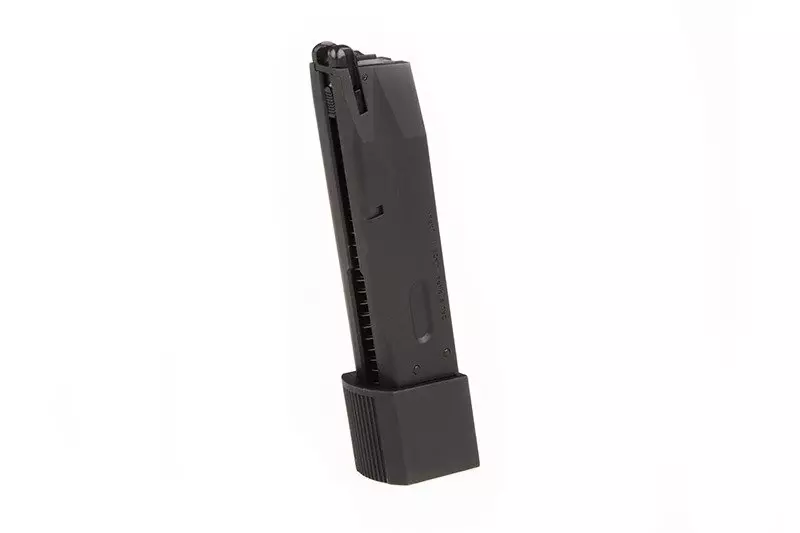 Long 32rnds. Gas magazine for Tokyo Marui's M92F replica