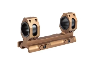 Tactical 25.4-30mm Scope Mount - Dark Earth