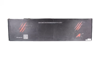 Réplica de subfusil AK-PKM con elementos de madera (OUTLET)