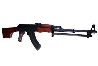 RPK NV machinegun replica