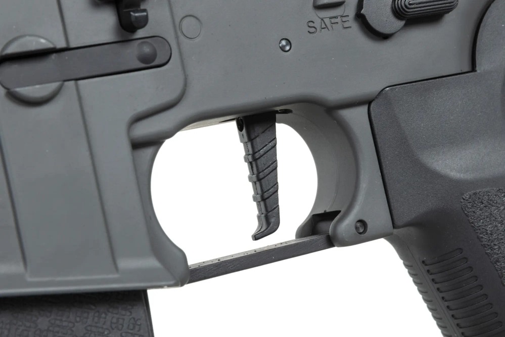 Specna Arms RRA SA-P14 Prime™ HAL™ ETU Heavy Ops Stock airsoft Carbine High Torque Chaos Grey Version