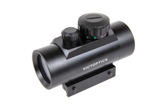 Kolimátor VictOptics T1 1X35 černý