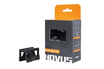 Montura NOVUS 1.57" Negro