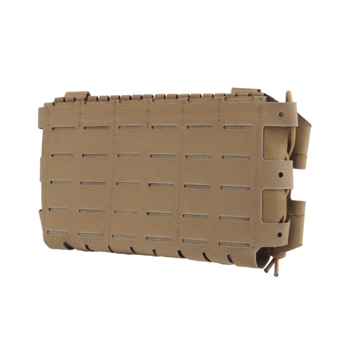 Přední panel Buckle Up Laser-Cut Wosport VE-77-ACC-03 Coyote Brown