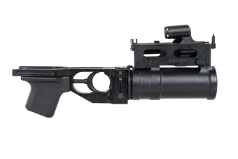 Snow Wolf GP-25 ASG granaatwerper voor AK replica's