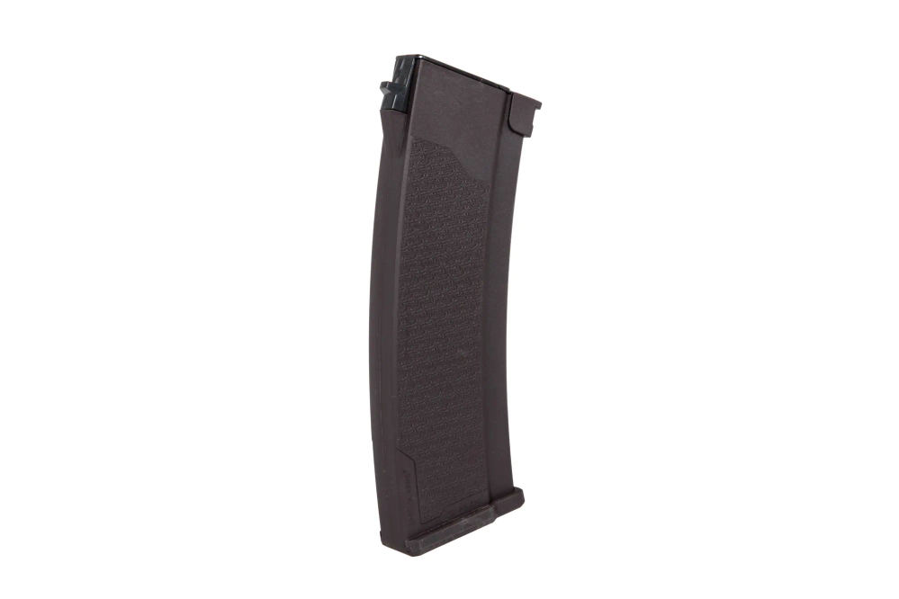 430 round Hi-Cap S-Mag magazine Specna Arms for J series Plum