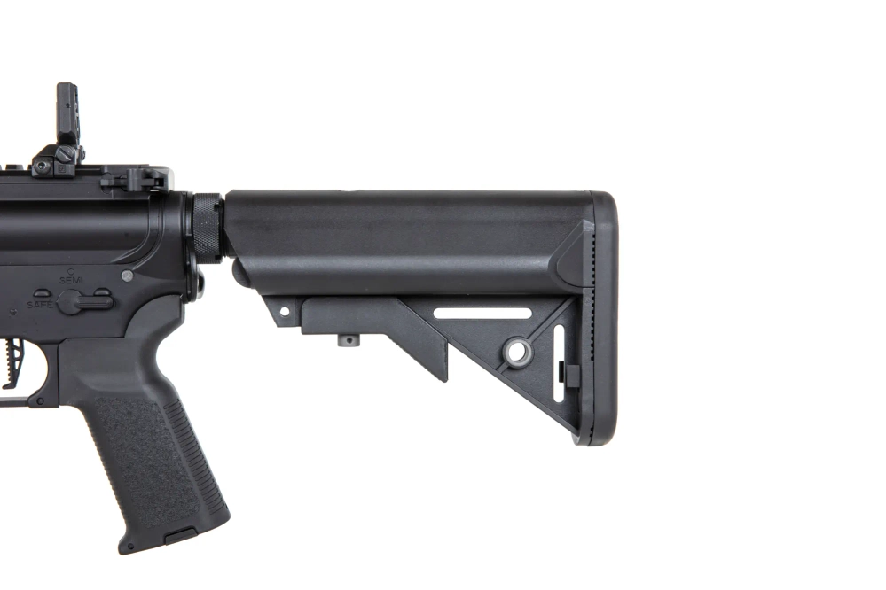 Airsoft fusil Specna Arms Daniel Defense® RIS III 10.5'' SA-P27 PRIME™ Aster II ETU avec moteur brushless Noir