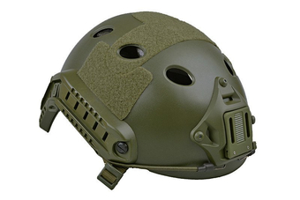 Réplique de casque X-Shield FAST PJ – olive