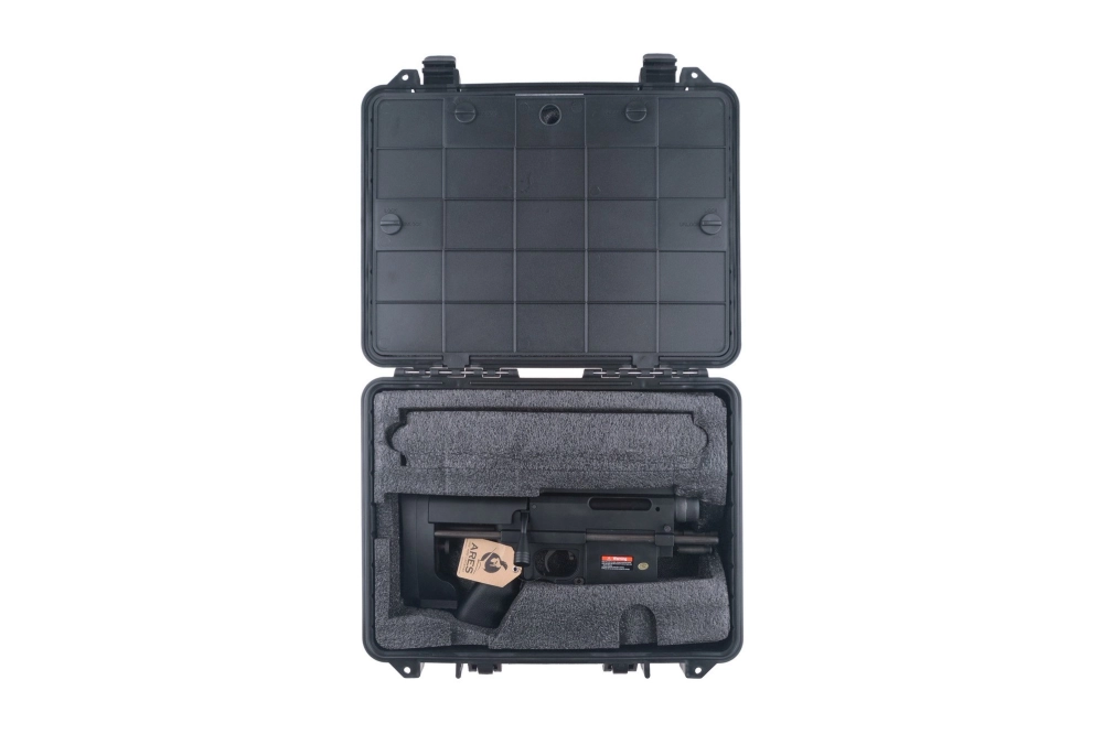 Fusil de airsoft fusil de francotirador MSR-WR