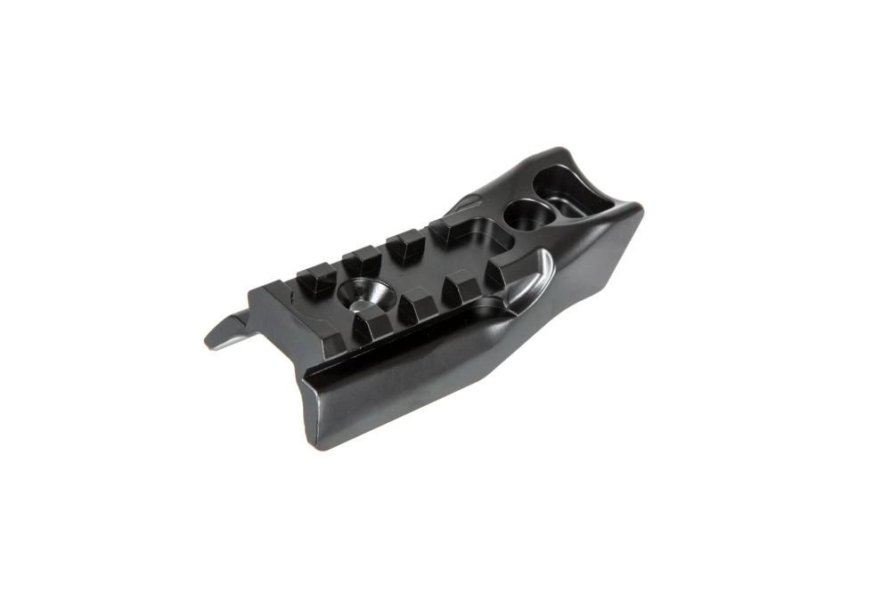 Rail montagecouvercle de flacon AAC T10