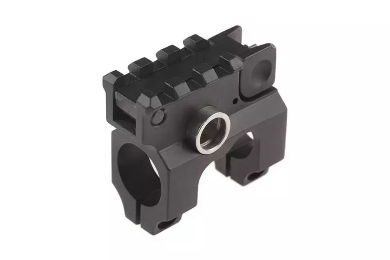 Ensemble mousqueton avec montageem QD - MP069