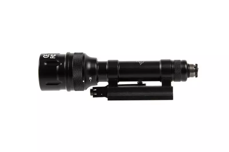 Svítilna taktický M620V - černý