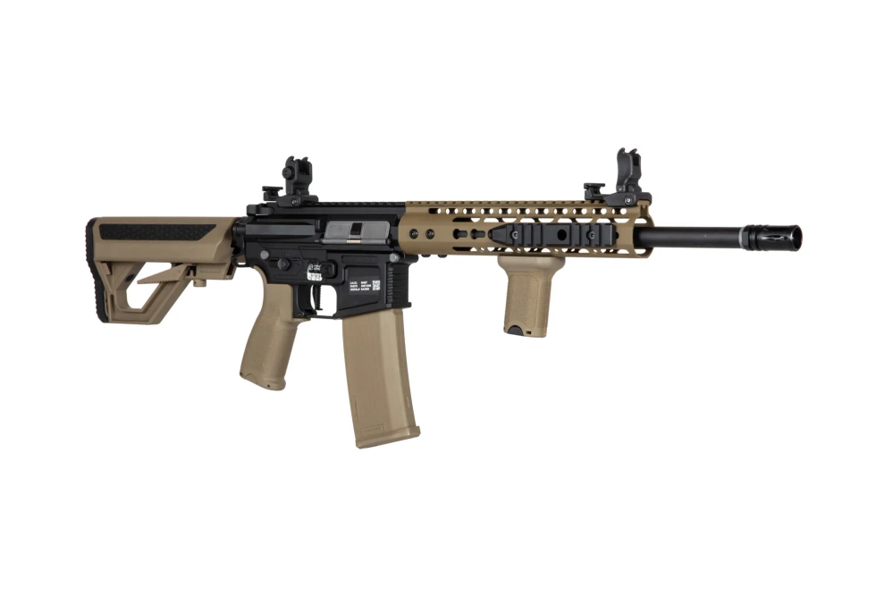 SA-E09-RH EDGE 2.0™ Carbine Replica Heavy Ops Stock - Half Tan