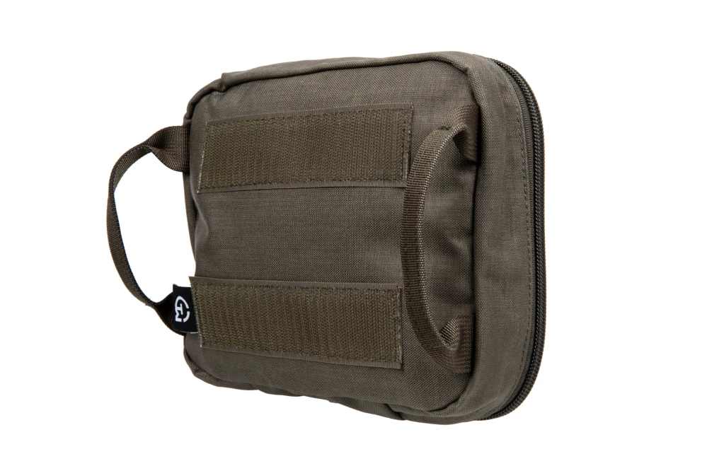 Mesh window pocket - Ranger Green