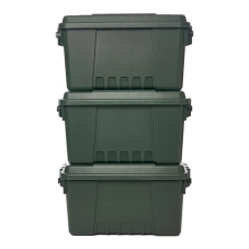 Coffre tactique Plano 53 litres Olive