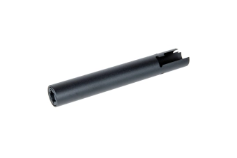 Cañón externo Hi Capa 5.1 2 Way Fixed" sin bobina - Negro"
