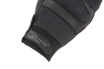 Armored Claw Smart Flex Tactical Gloves - Black