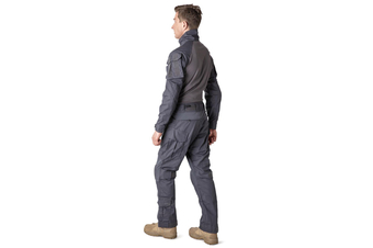 G3-uniformset van Primal Combat - Oergrijs