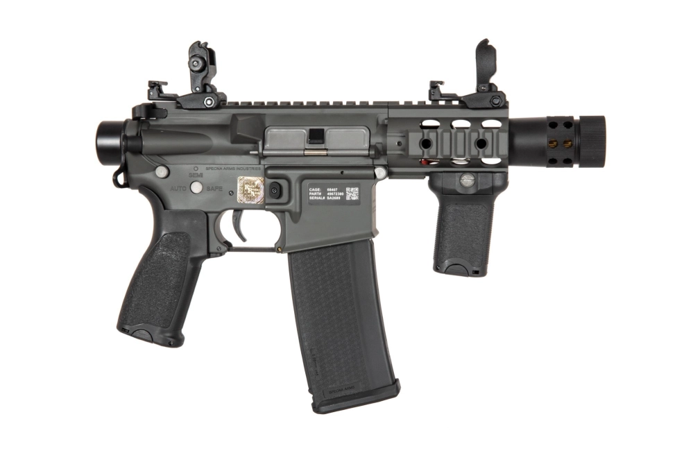 Réplique de fusil d'assaut RRA SA-E18 EDGE™ - Chaos Grey