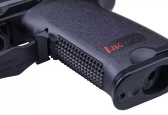 HK USP pistol replica