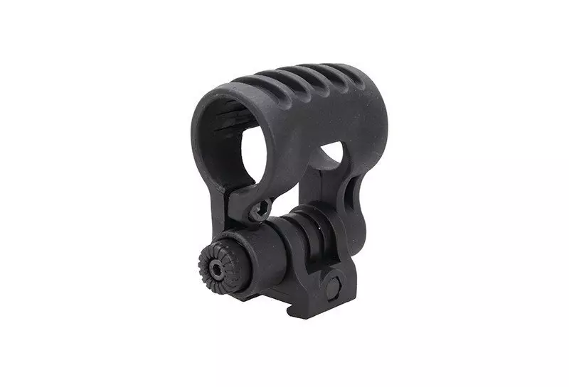 Ajustable montura antorchas en carril RIS 22mm