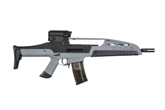Réplica fusil SR8-2 - gris