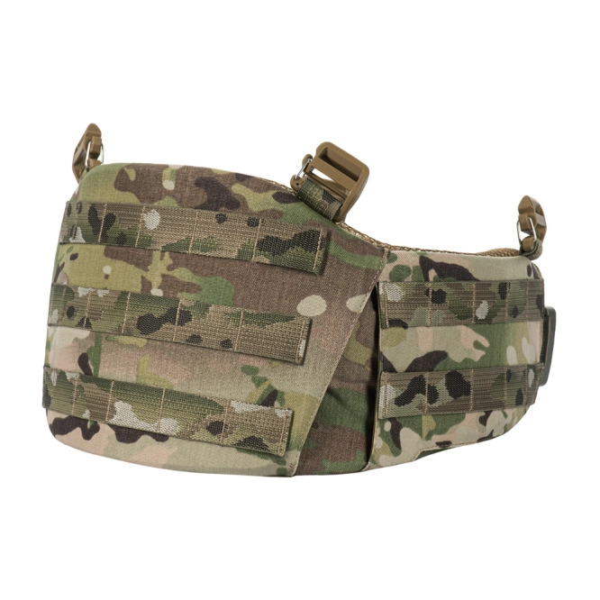 Pas taktyczny M-Tac Warbelt Armor Tegris D-Ring Cobra MC M/L