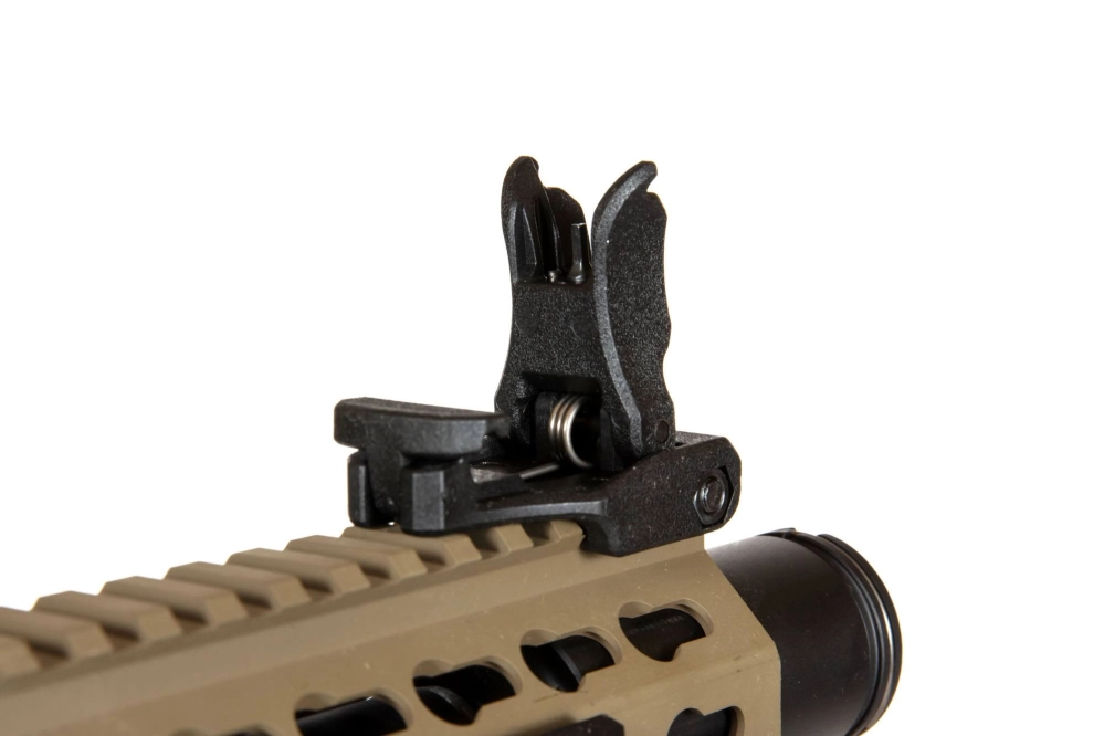 Airsoftová zbraň puškaka SA-C07 PDW CORE™ - poloviční opálení